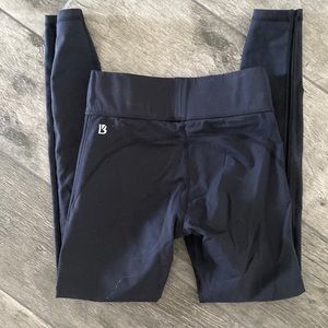 Buffbunny mesh leggings